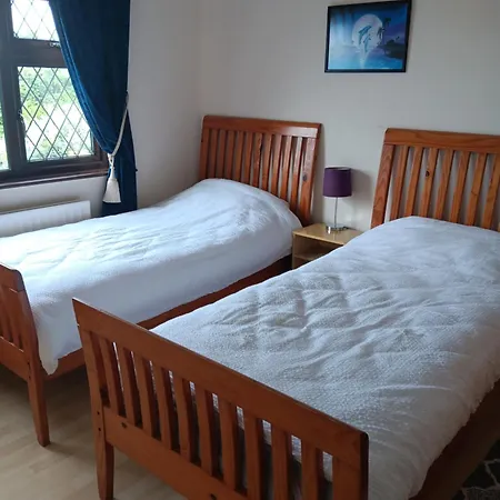 Couette-café Meadow View *